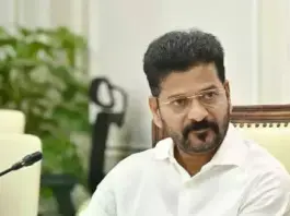 రేవంత్ ట్రంప్ ని కలుద్దామనుకున్నారా!!? అందుకే కేంద్రం అనుమతివ్వలేదా?