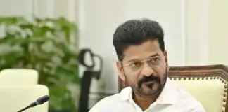 రేవంత్ ట్రంప్ ని కలుద్దామనుకున్నారా!!? అందుకే కేంద్రం అనుమతివ్వలేదా?
