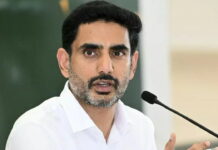 పార్టీలతో సంబంధం లేదు.. నేనున్నాను అంటున్న లోకేష్..!