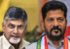 క్రిమినల్ కేసుల్లో రేవంత్ రెడ్డి టాప్.. చంద్రబాబుపై 19 కేసులు..!