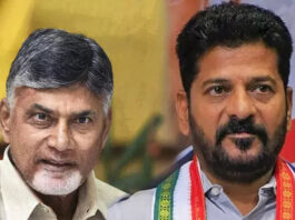 క్రిమినల్ కేసుల్లో రేవంత్ రెడ్డి టాప్.. చంద్రబాబుపై 19 కేసులు..!