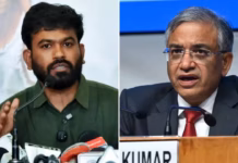 సీఈసీ జ్ఞానేష్కుమార్ 48 గంటల్లో దిగిపోవాలి..!