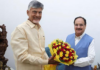 చంద్రబాబు స్లోగన్ కు కేంద్ర మంత్రి ఫిదా..!