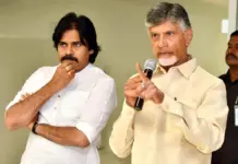 వైసీపీ సోషల్ మీడియాకు బాబు-పవన్ స్లిప్పర్ షాట్..!