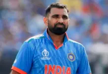 రాజకీయాల్లోకి మహమ్మద్ షమీ..?యూపీ ఎన్నికల్లో పోటీచేసే అవకాశం..?