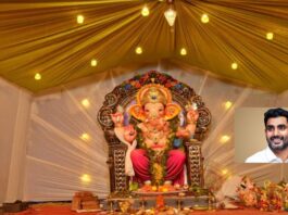 గణేష్ ఉత్సవ కమిటీలకు లోకేష్ గుడ్ న్యూస్..!