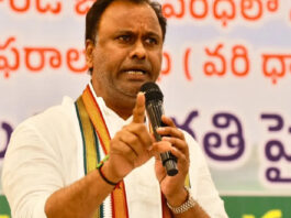 నేను సిఎం కావడాన్ని ఎవడూ ఆపలేడంటున్న కోమటిరెడ్డి..!