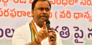 నేను సిఎం కావడాన్ని ఎవడూ ఆపలేడంటున్న కోమటిరెడ్డి..!