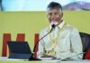 ‘వాటర్ మ్యాన్’ చంద్రబాబుకు స్టాండింగ్ ఓవేషన్..!