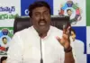 వైసీపీ నేత పోతిన మహేష్ నోటి దూల..!