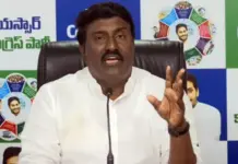 వైసీపీ నేత పోతిన మహేష్ నోటి దూల..!