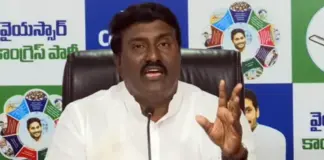 వైసీపీ నేత పోతిన మహేష్ నోటి దూల..!