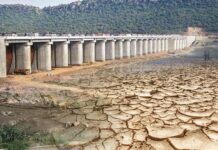 తెలంగాణకు ముంచుకొస్తున్న తాగునీటి గండం..!