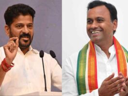 ఐ లవ్ రేవంత్ అంటున్న కోమటిరెడ్డి రాజగోపాల్ రెడ్డి..!