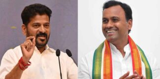 ఐ లవ్ రేవంత్ అంటున్న కోమటిరెడ్డి రాజగోపాల్ రెడ్డి..!