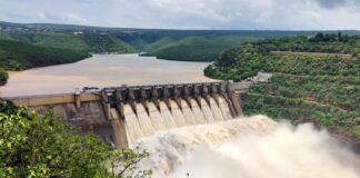 తాగడానికి నీళ్ళు లేవు, కానీ బీఆర్ఎస్ వైసీపీ డ్రామా.. శ్రీశైలం, సాగర్ జలాలపై ప్రతిపక్షాల అసలు డ్రామా ఇదే!