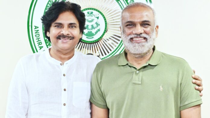 Vangaveeti-Radhakrishna-meets-Jana-Sena-chief-Pawan-Kalyan