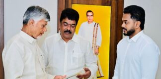 బొండా సిద్ధార్థ్ కు కలిసి వచ్చే అంశాలు ఇవేనా..?