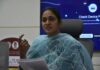 వైసీపీ నోళ్లు మూయించిన లేడీ ఐఎఫ్ఎస్.. ఎవరీ భరణి? స్పోర్ట్స్ కోటా రచ్చపై ఓపెన్ ఛాలెంజ్.!
