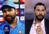 రోహిత్ శర్మ ఫ్యూచర్పై చీఫ్ సెలెక్టర్కు యువరాజ్ వార్నింగ్..!