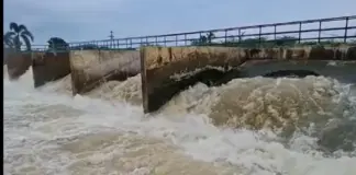 అనకాపల్లిని ముద్దాడిన గోదావరి జలాలు.. ఉత్తరాంధ్ర సుజల స్రవంతికి తొలి అడుగు!