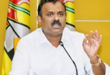 వివేకా హత్య కేసుపై మంత్రి అనగాని సంచలన వ్యాఖ్యలు..!