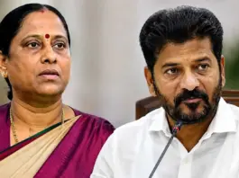 సిఎం రాజీనామా చేయాల్సిందే: కొండా సురేఖ సెన్సేషనల్ కామెంట్స్..!