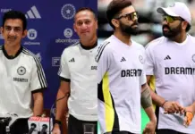 రోహిత్, విరాట్లతో రచ్చ వద్దు..? వెనక్కి తగ్గిన గంభీర్, అగార్కర్..!