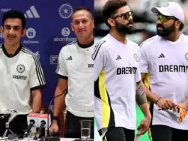 రోహిత్, విరాట్లతో రచ్చ వద్దు..? వెనక్కి తగ్గిన గంభీర్, అగార్కర్..!