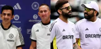 రోహిత్, విరాట్లతో రచ్చ వద్దు..? వెనక్కి తగ్గిన గంభీర్, అగార్కర్..!