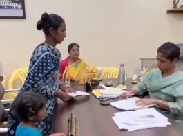 ఎమ్మెల్యే వెళ్తేనే పోలీసులు రెస్పాండ్ అవుతారా..?