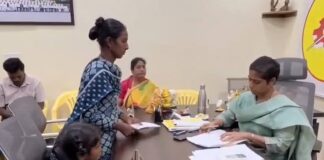 ఎమ్మెల్యే వెళ్తేనే పోలీసులు రెస్పాండ్ అవుతారా..?