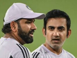 రోహిత్ శర్మతో నా బంధం ఇప్పటిది కాదు: గంభీర్ ఆసక్తికర కామెంట్స్..!