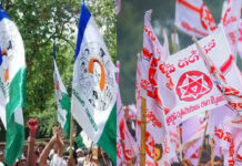 ‘జగన్ వస్తాడు’ vs ‘రాడు.. రానీయం’.. సోషల్ మీడియాలో పోస్టర్ వార్ వైరల్..!