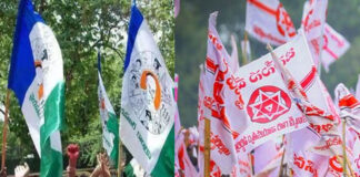 ‘జగన్ వస్తాడు’ vs ‘రాడు.. రానీయం’.. సోషల్ మీడియాలో పోస్టర్ వార్ వైరల్..!