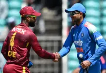 గువాహటిలో టీమిండియా పరువు తీసిన గురు శిష్యులు..!
