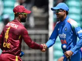 గువాహటిలో టీమిండియా పరువు తీసిన గురు శిష్యులు..!