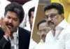 Top story: తమిళ రాజకీయంలో దవడ రచ్చ.. సీఎం విజయ్ కామెంట్స్ పై మాజీ సీఎం స్టాలిన్ ఫైర్..!