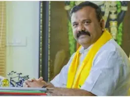 స్థానిక పోరు వేళ వైసీపీని దెబ్బకొట్టిన యరపతనేని..!