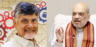 సీఎం చంద్రబాబుకు అమిత్ షా ఫోన్..!