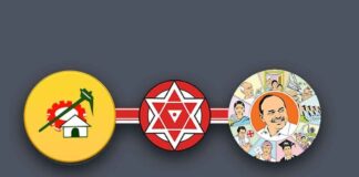 వైసీపీ నేతలకు గాజుగ్లాస్ ఆసరా..? సైకిల్ ఎక్కలేక జనసేన వైపు చూపు..!