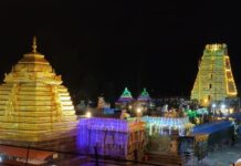 శ్రీశైలం దేవస్థానంలో తెలంగాణ ఉద్యోగుల వివాదం..!
