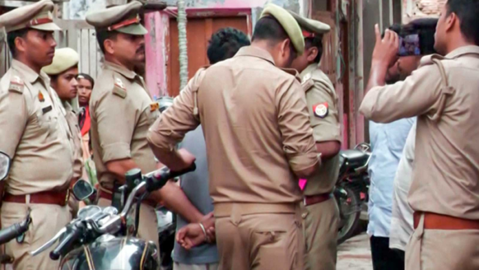 Andhra-police