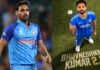 భువీని తొక్కేసింది అగర్కరేనా..?