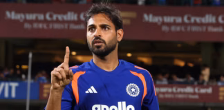 బౌలర్లను బాధితులుగా చూస్తున్నారు భువనేశ్వర్ సంచలన వ్యాఖ్యలు..!