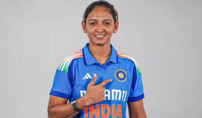 Harmanpreet-Kaur