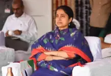 లోకల్ బాధ్యతల భారం భారతి చేతుల్లో..?