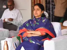 లోకల్ బాధ్యతల భారం భారతి చేతుల్లో..?
