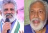 తిరుపతిలో హీట్ హీట్.. లోపల చెవిరెడ్డి.. బయట ఎమ్మెల్యే పులివర్తి నాని..!