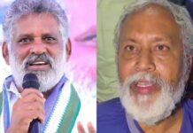 తిరుపతిలో హీట్ హీట్.. లోపల చెవిరెడ్డి.. బయట ఎమ్మెల్యే పులివర్తి నాని..!